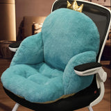 Chair Cushion: Office/Home Seat Support & Backrest